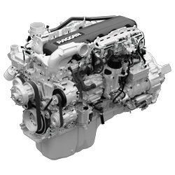 P4B64 Engine